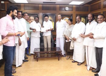 DMK Congress Alliance