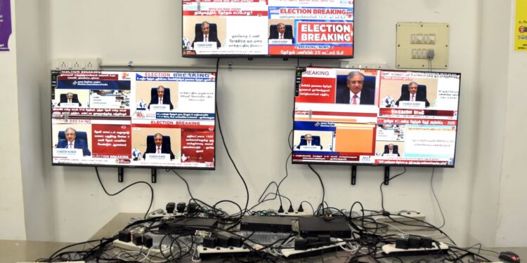 தமிழக தேர்தல் களம்: ₹50,000-க்கு மேல் ரொக்கம் கொண்டு செல்ல கட்டுப்பாடு – பறக்கும் படை எச்சரிக்கை!