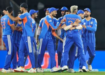 India T20 World Cup 2026