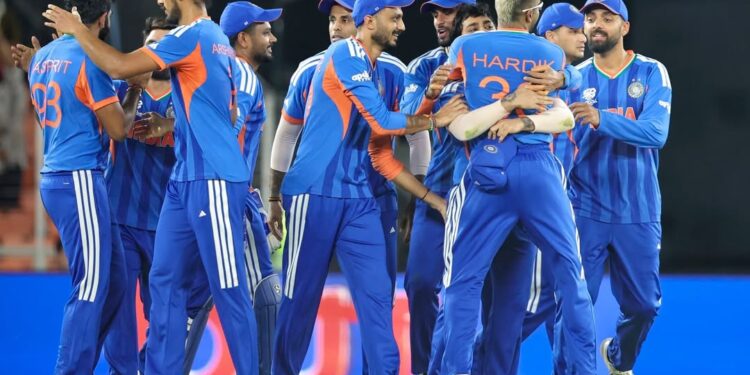 India T20 World Cup 2026