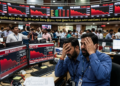Indian Stock Market Crash