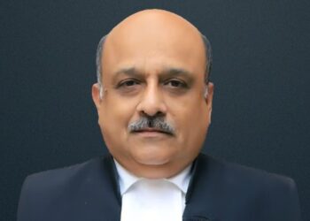 Justice SA Dharmadhikari