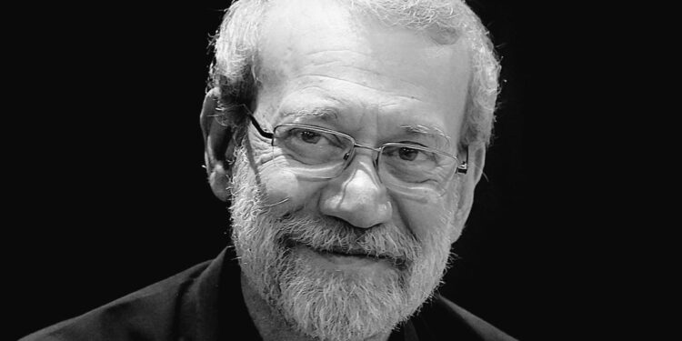 Larijani death