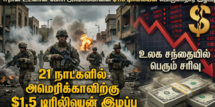 1.5 Trillion Dollars