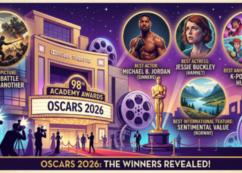 Oscar 2026 Winners Tamil