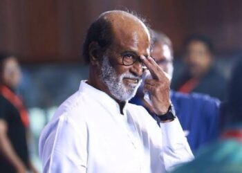Rajinikanth vs Adhav Arjuna