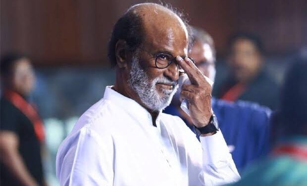 Rajinikanth vs Adhav Arjuna