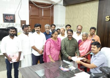 Seeman, NTK, Karaikudi