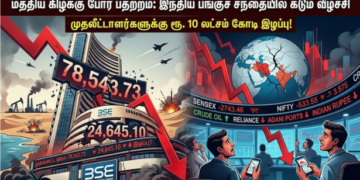 Middle East War Impact on Stocks