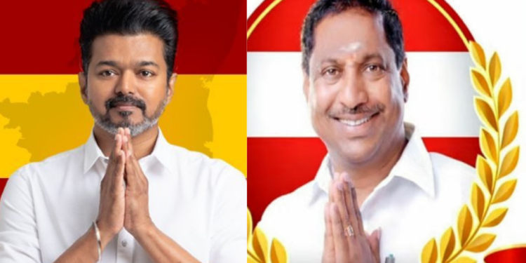 Puducherry Election 2026, TVK Alliance