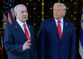 Trump Netanyahu Conflict