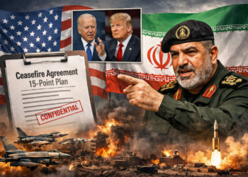 US Iran conflict
