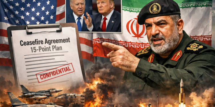 US Iran conflict