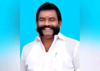 திமுக எம்எல்ஏ சண்முகையாவின் சகோதரரான முருகேசன்