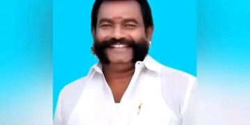 திமுக எம்எல்ஏ சண்முகையாவின் சகோதரரான முருகேசன்