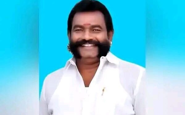 திமுக எம்எல்ஏ சண்முகையாவின் சகோதரரான முருகேசன்