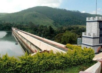 Mullaperiyar Dam