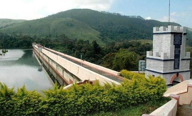Mullaperiyar Dam