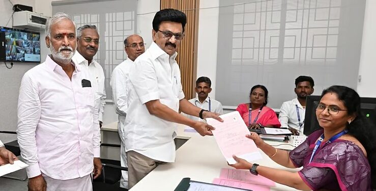 Kolathur Constituency