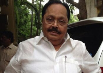 Duraimurugan announcement