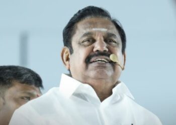 Edappadi Palaniswami