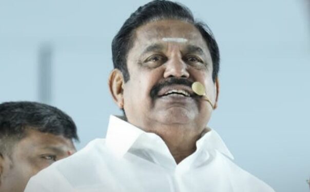 Edappadi Palaniswami