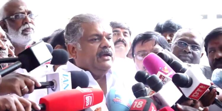 GK Vasan