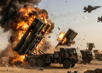 Iran Air Defense Failure