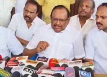 Minister S Ragupathy