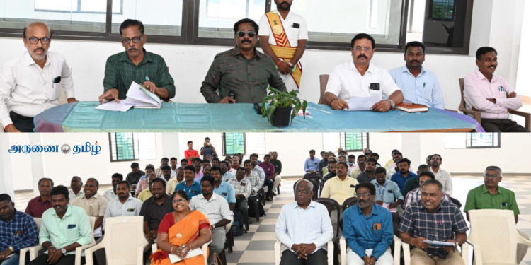 Kalasapakkam Election Training