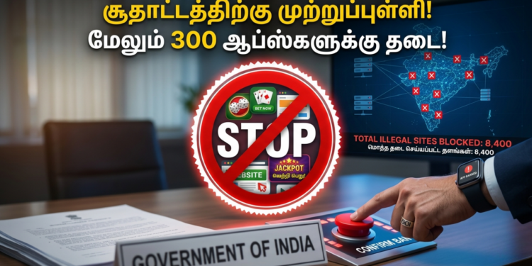 Online Gambling Ban India