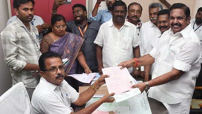 Edappadi Palaniswami