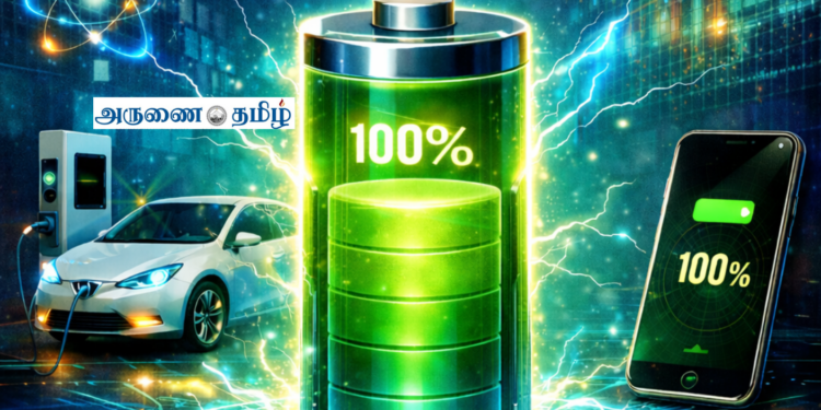 Quantum Battery