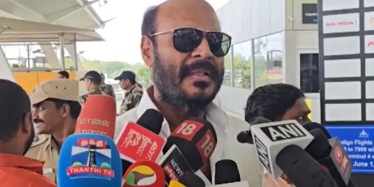 John Pandian