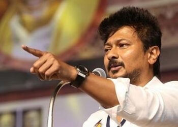 Udhayanidhi Stalin