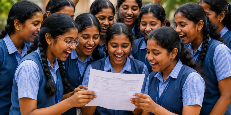 தமிழகத்தில் பிளஸ்-2 தேர்வில் 95.20% தேர்ச்சி