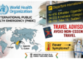 Ebola Outbreak 2026