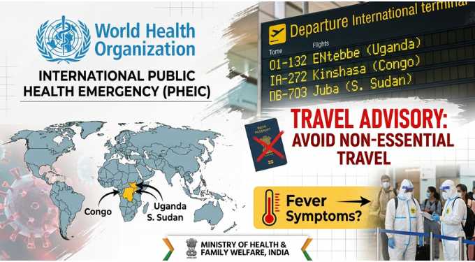 Ebola Outbreak 2026