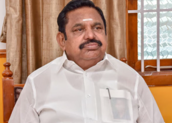 புதிய ஆட்சிக்கு எடப்பாடி பழனிசாமி வாழ்த்து