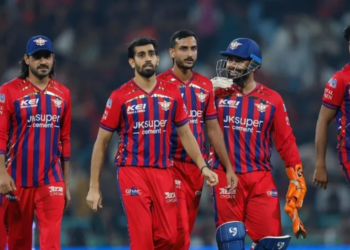 ஆர்சிபியை 9 ரன்கள் வித்தியாசத்தில் வீழ்த்திய எல்எஸ்ஜி