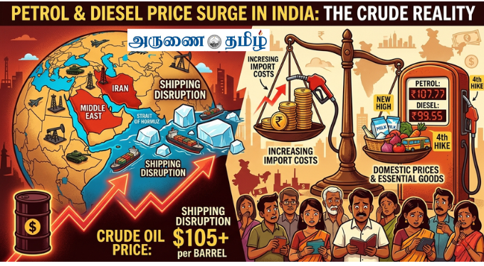 Petrol price hike