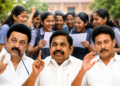 பிளஸ்-2 தேர்வில் வெற்றி பெற்ற மாணவர்களுக்கு அரசியல் தலைவர்கள் வாழ்த்து