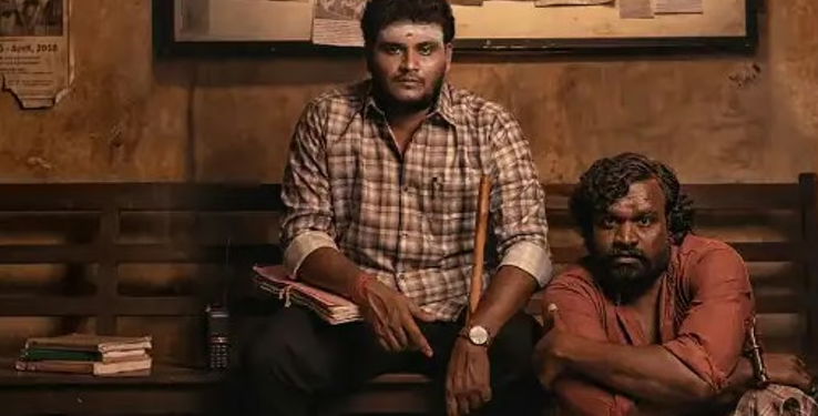 ‘வாரண்ட்’ வெப் தொடரில் ஹீரோவாக அறிமுகமாகும் பிரசாந்த் பாண்டியராஜ்