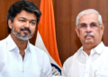 கவர்னர் அர்லேகர் இன்று மாலை கேரளா புறப்படுவதாக தகவல்;