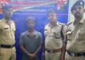 Vijay Fan Arrest