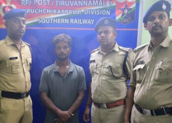 Vijay Fan Arrest