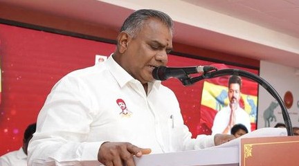 Tamizhaga Vettri Kazhagam, N Anand
