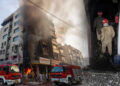Delhi Hotel Fire