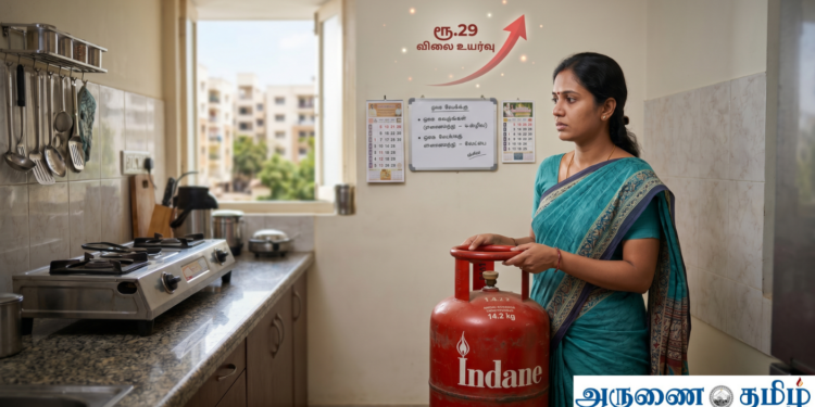 LPG Price Hike