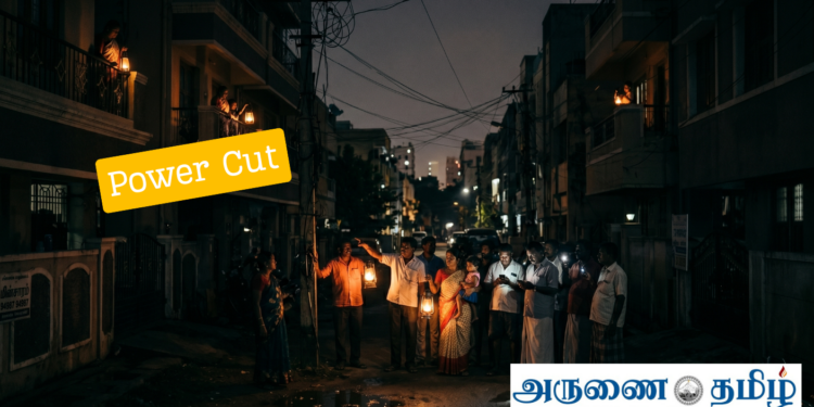 Power Cut